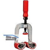 IQ-TOOLS Uni-Zwinge Spannbereich 10 - 48 mm Ausladung 80 mm