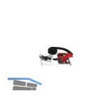 BESSEY Spann-/Verlegehilfe SVH 400 Spannweite 4000 mm