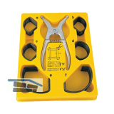 Spannklammern-Set komplett