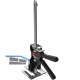 IQ-TOOLS Einhand-Montagewerkzeug Viking Arm 150 kg
