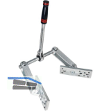 IQ-TOOLS Plattenzug mit drehbarer Platte