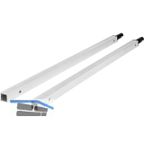 BESSEY T�rfutterstreben-Verl�ngerung TUX Spannweite 1040 - 1960 mm (2 St)