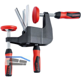 BESSEY T�rfutter-Richtzwinge TFM-2K Verstellweg 35 mm Ausladung 70 mm