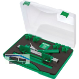 SPAX Brettrichter-Set Kaiman Pro f�r 4 Fugenbreiten 4, 5, 6, 7 mm