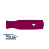 STUBAI Spezial-Stemmeisen-Heft aus Kunststoff f�r Breite 18-30 mm