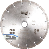 BEPO Diamant-Trennscheibe 230 mm f�r Beton, Stein