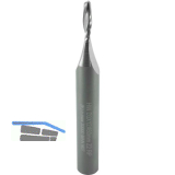 ENT Spiralnutfr�ser VHW 3 x 12 mm