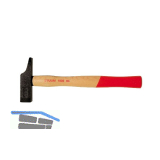 STUBAI Tischlerhammer Bahngr��e 22 mm