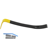 STANLEY Nageleisen geschwungen L�nge 317 mm Breite 45 mm