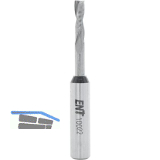 ENT Spiralnutfr�ser VHW 4 x 15 mm