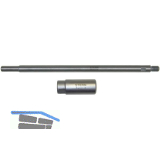 STERN Verl�ngerungs-Set Schaft 10 mm, Futter 8 x 450 mm