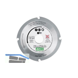 STERN Holztrennscheibe 860 HS 115 mm