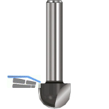 ENT Hohlkehlfr�ser Radius 4 mm