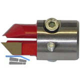 STERN Aufsteckversenker HW verstellbar f�r Bohrer von 3 - 8 mm