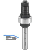 ENT Aufnahmedorn mit Kugellager