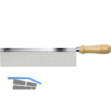 Feins�ge f�r Resopal gerade Ausf�hrung Blattl�nge 250 mm