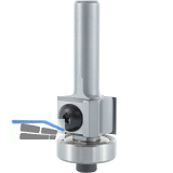 ENT Wendeplatten B�ndigfr�ser HW 19 x 12 mm