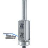 ENT Wendeplatten B�ndigfr�ser HW 19 x 30 mm