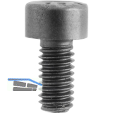 ENT Zylinderschraube Innensechskant M 3,5x6 mm