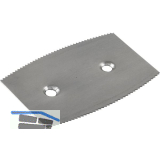 Ersatz Furniers�genblatt beidseitig gezahnt aus Elektrostahl zu Furniers�ge