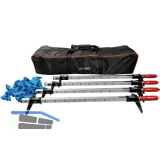 IQ-TOOLS Montagetasche f�r Terrassen-Dielenzwingen