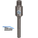 BOSCH Werkzeugschaft SDS plus L�nge 105 mm zu Hohlbohrkronen hammerfest