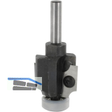 ENT Wendeplatten Abrundfr�ser HW Radius 8 mm