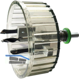 HM- Kreisschneider HKS-Profi verstellbar f�r Kreisschnitte von 35 - 105 mm