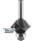 ENT Wendeplatten Fasefr�ser 45 Grad