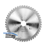 DEWALT Kreiss�geblatt HW � 216x2,6x30 mm Z48 Wechselzahn (WZ) negativ