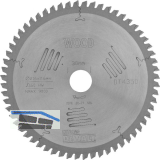 DEWALT Kreiss�geblatt HW � 216x2,6x30 mm Z60 Wechselzahn (WZ) negativ