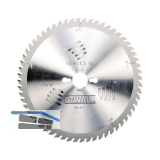 DEWALT Kreiss�geblatt HW � 250x3,0x30 mm Z60 Wechselzahn (WZ) positiv