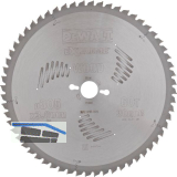 DEWALT Kreiss�geblatt HW � 305x3,0x30 mm Z60 Wechselzahn (WZ) negativ