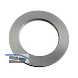 Reduzierring ger�ndelt aus Stahl 30 / 28 mm
