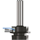 ENT Verleimfr�ser HW 30,2 x 25,4 mm