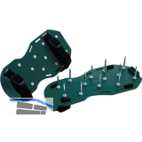 KAUFMANN Nagelsohle / Estrichschuhe H�he 50 mm