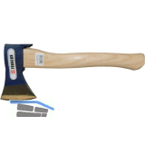 KRENHOF Ger�sthacke 800 Gramm mit Nagelzieher und Eschenstiel