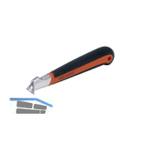 BAHCO Taschenfarbschaber Ergo 625 mit Holster Klingenbreite 25 mm