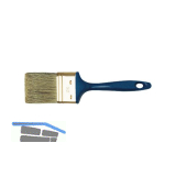 SCHULLER Acryllackpinsel Breite 70 mm Kunststoffstiel f�r Wasserlacke