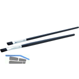 SCHULLER Ausbesserungspinsel Gr��e 4 + 8 f�r Lackausbesserungsarbeiten 2-tlg.