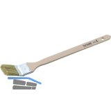 SCHULLER Heizk�rperpinsel Profi mit heller Borste/Polyester Breite 25 mm