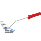 SCHULLER Heizk�rperroller komplett Walze aus Perlonfaser L�nge 100 mm � 35 mm