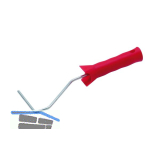 SCHULLER Lackierroller B�gel verzinkt mit Profigriff Gesamtl�nge 270 mm