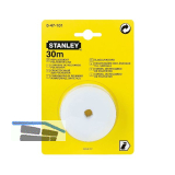 STANLEY Ersatzschnur aus BW-/Polyestergemisch z. Lotschnur Automat L�nge 30 m