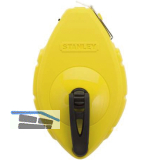 STANLEY Lotschnur Automat mit Kunststoffgeh�use Schnurl�nge 30 m