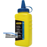 STANLEY Farbkreide rot in Pulverform f�r Lotschnurautomat 115 Gramm