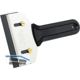 SCHULLER Abscherspachtel mit auswechselbarer Klinge Breite 100 mm