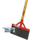 KRENHOF Sto�scharre ohne Strebe mit Stiel aus Buchenholz Blattbreite 150 mm