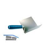 KAUFMANN Inneneckenkelle rostfrei mit Holzgriff 110 x 75 x 75 mm