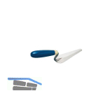 KAUFMANN Katzenzunge mit geh�rtetem Blatt L�nge 140 mm